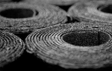 Whitwood bitumen roof disadvantages