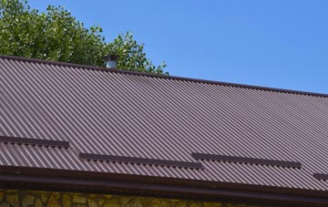 typical Whitwood corrugated roof uses