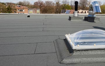 benefits of Whitwood flat roofing