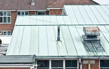 Whitwood lead roofing costs