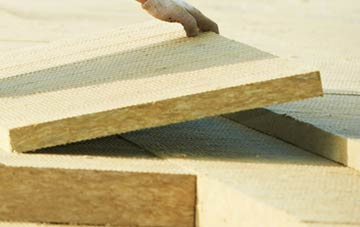 measuring Whitwood tapered insulation