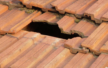roof repair Whitwood, West Yorkshire