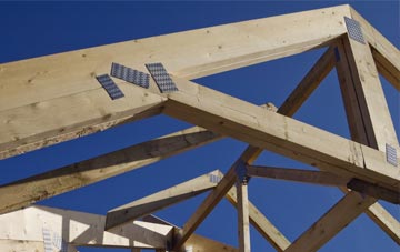 Whitwood roof trusses for new builds and additions